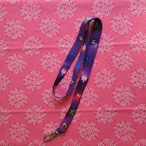 FNAF Error Lanyard