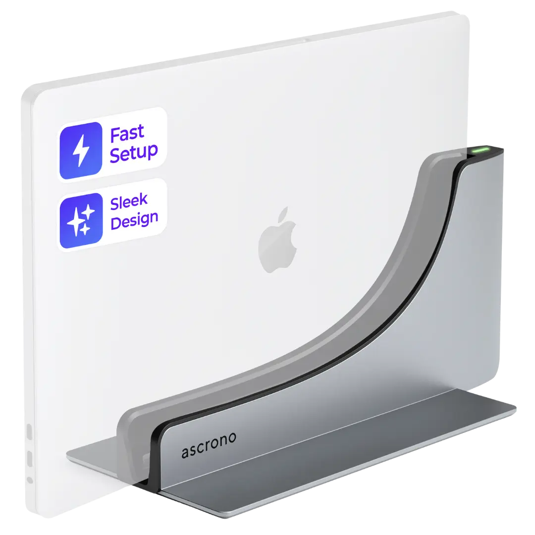 Ascrono® MacBook Docking Station