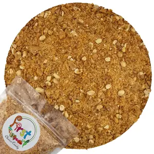 Peanut Brittle Crumble – Sweet & Crunchy Dessert Topping for Baking, Ice Cream, and More