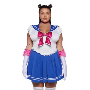 Plus Guardian Of The Sky 2.0 Costume Set