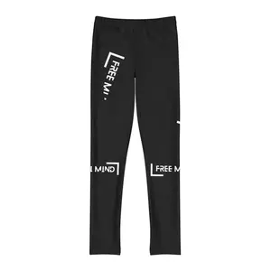 Free Mi Mind Youth Full-Length Leggings