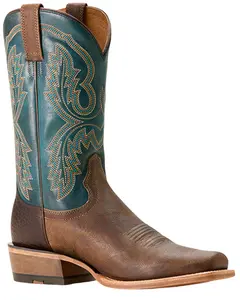 Ariat Men's Futurity Cashout Western Boot Square Toe - 10053756