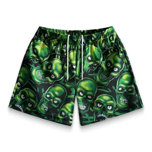 Skully Shorts