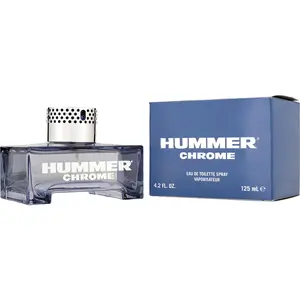 Hummer Chrome By Hummer Edt For Men
