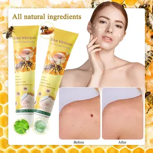 Plant Peptide Firming Cream - Delivers visible tightening effect within 15 days. Oil-free formula with anti-aging benefits. Miracle repair cream for revitalized skin. Repairing Gentle