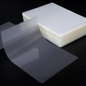 30 Pack Clear 9 x 11.5 Inch Thermal Laminating Pouches for Thermal Laminator, 3 Mil Letter Size Lamination Sheet Paper