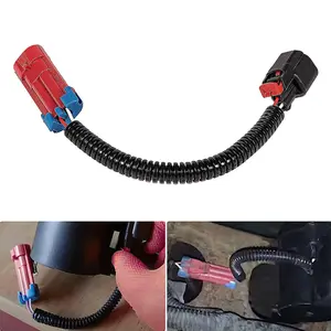 Connector Canister Vent Valve Solenoid Jumper for Chevrolet 19257603