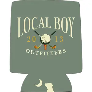 Golf Society Koozie