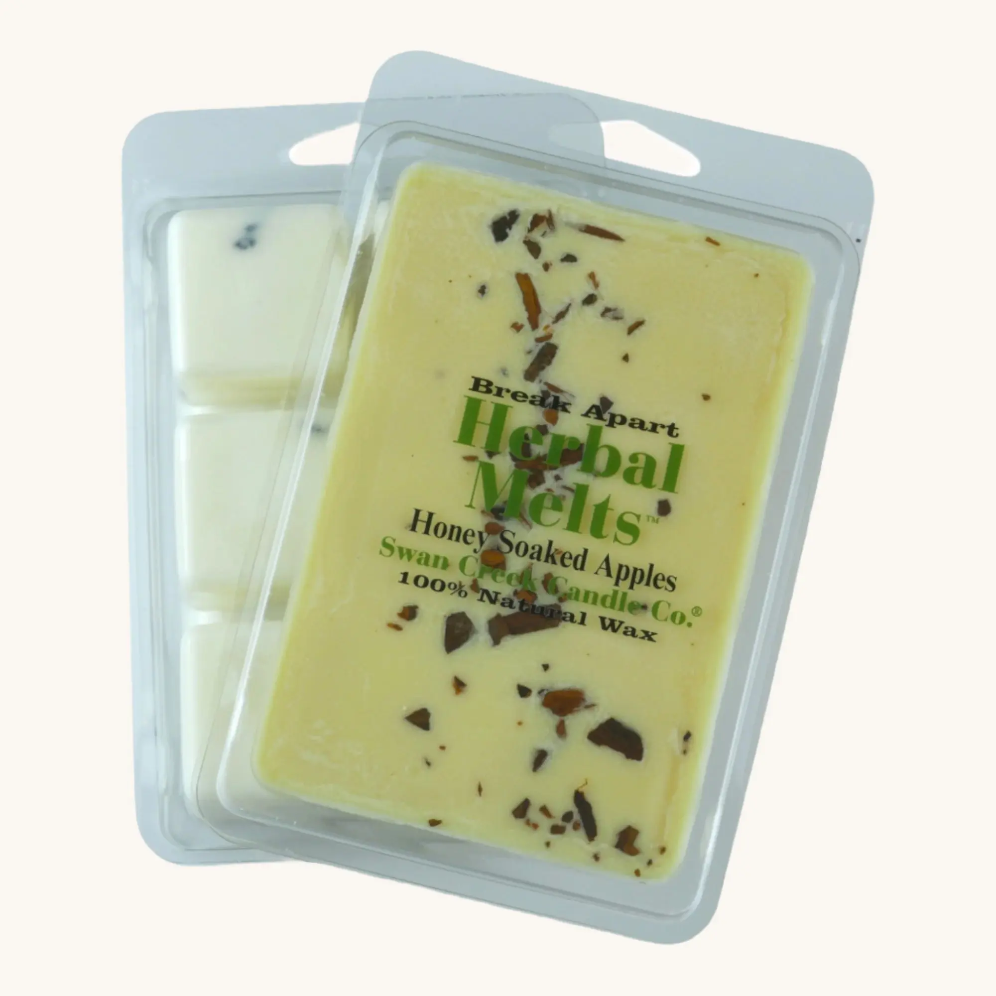 Honey Soaked Apples Drizzle Wax Melt - Fragrance, Aroma, Scent for Home Decor, Home Supplies
