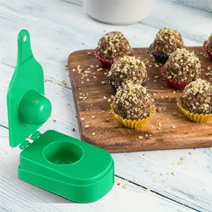 1pc，Banana bacon mold kitchen cooking extrusion mold Rice-meat dumplings maker mold banana bacon mold home kitchen cooking extrusion mold Rice-meat dumplings maker banana mold Kitchen Gadgets Kitchen Accessories Meal Prep Molds