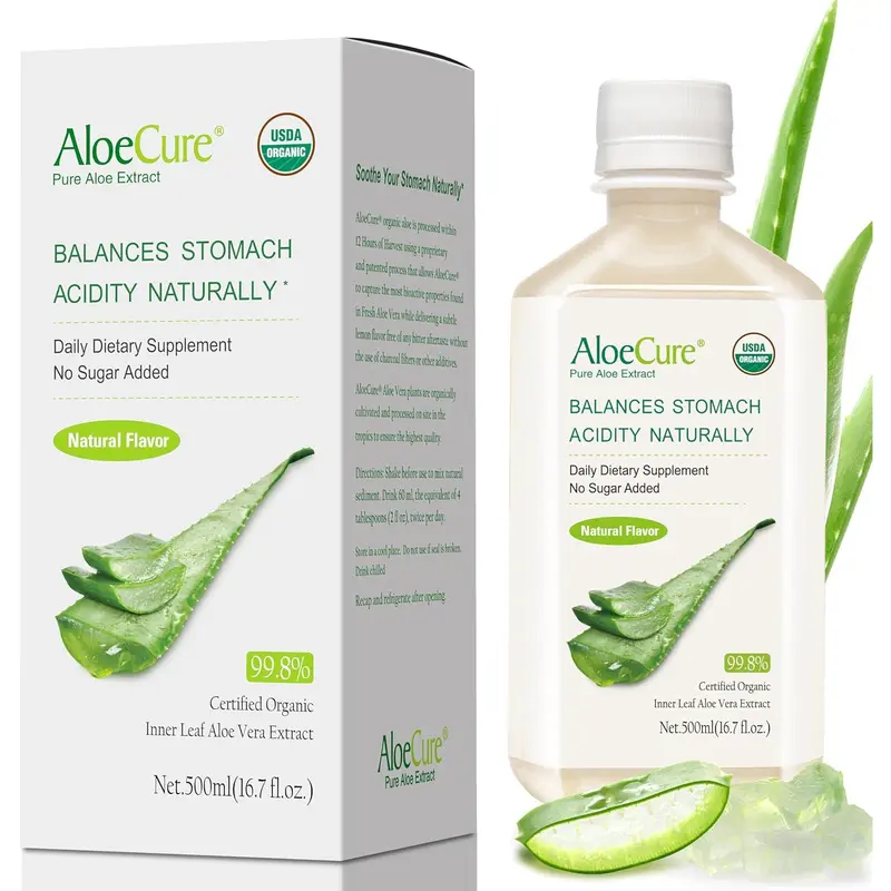 lakewood pure aloe juice - TikTok Shop