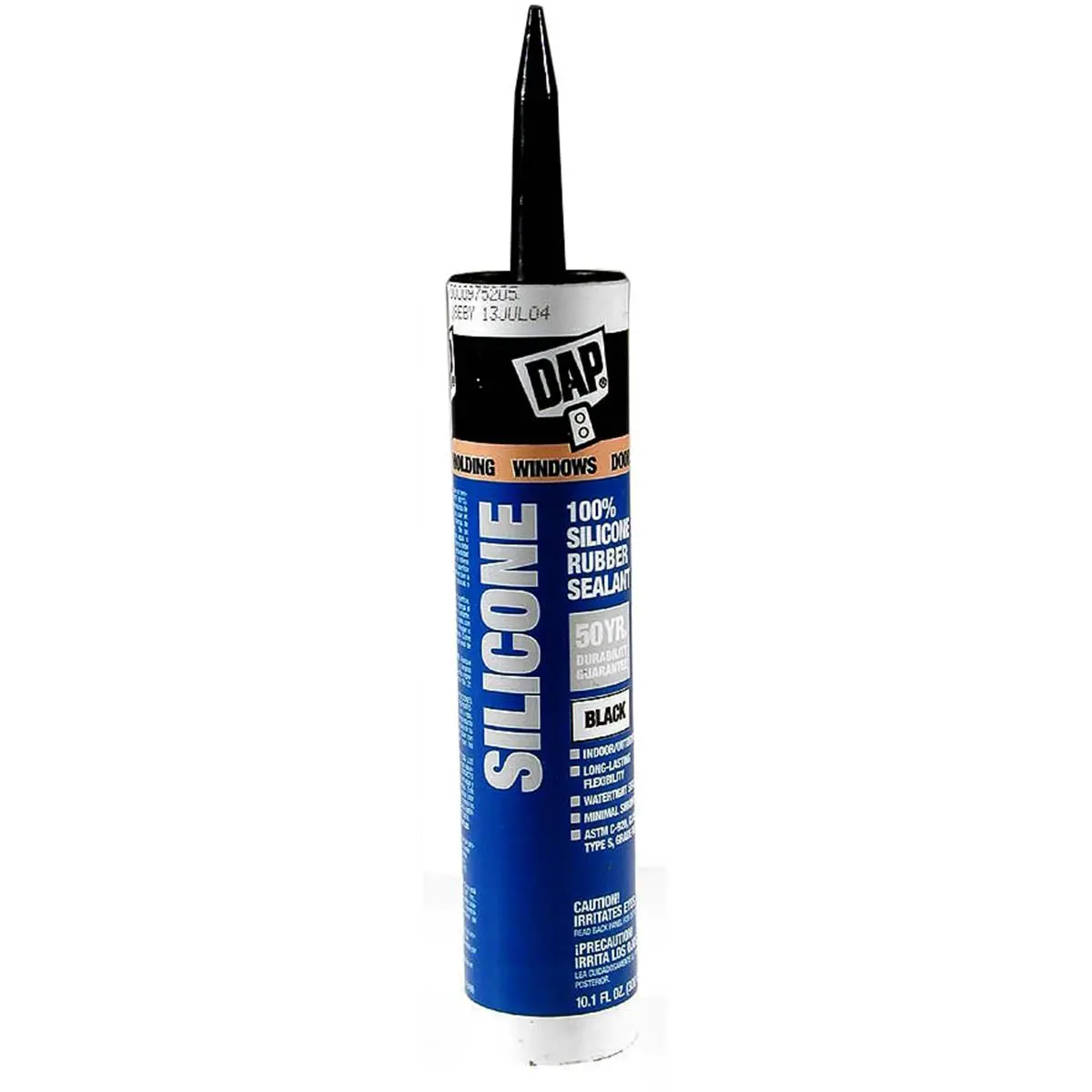 Dap 08642 Dow Corning Black Bond Sealant - Flexible Seal, Liquid Adhesive, Silicone Liquid Sealant for Hardware Applications, Bond Sealant Silicone