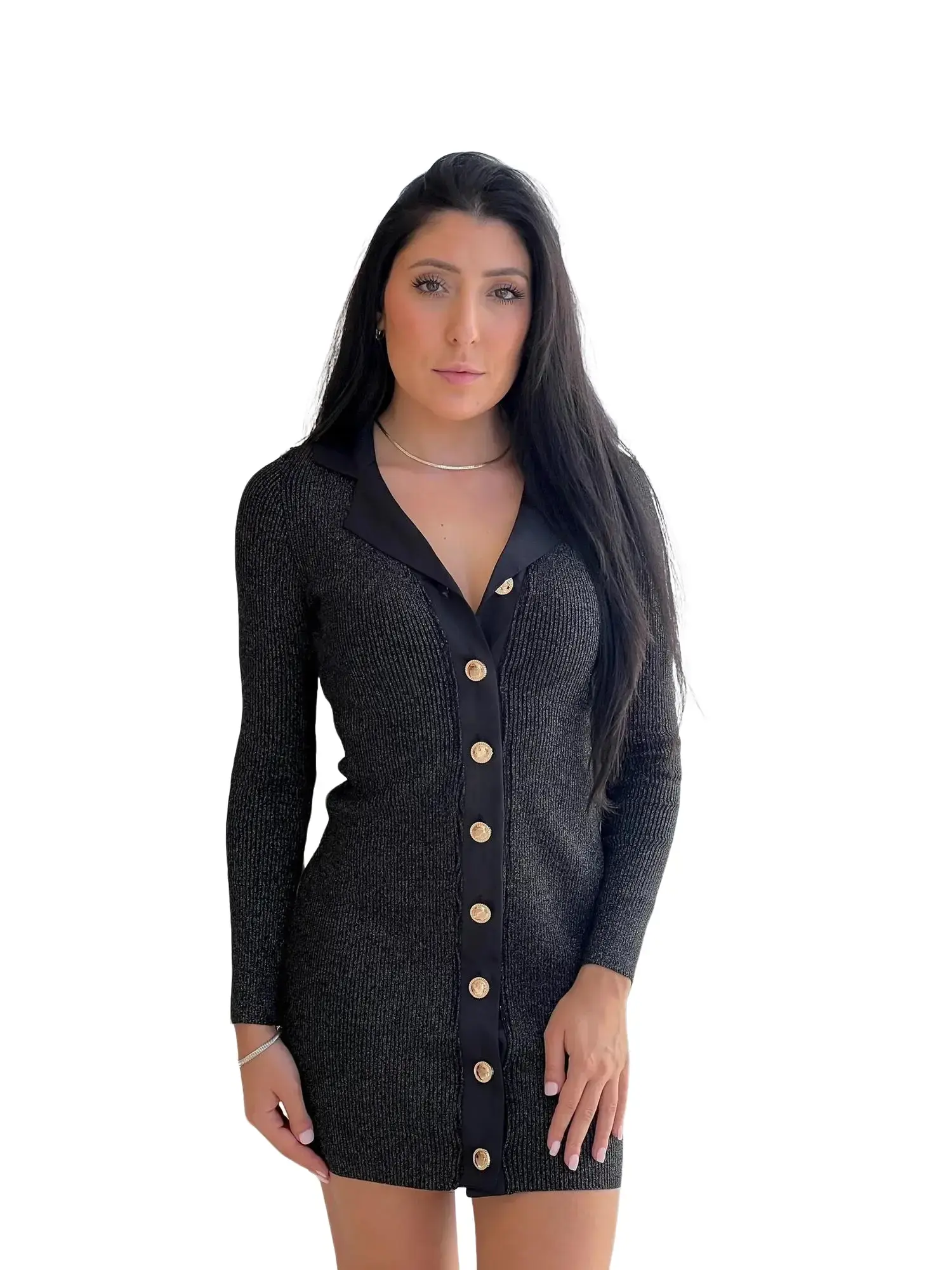 Denver Sweater Dress