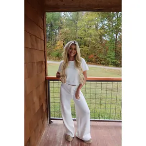 Easy Morning Set (IVORY)