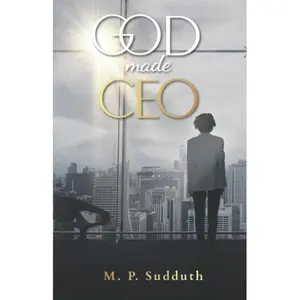God-Made CEO: 31-Day Devotional for Entrepreneurs