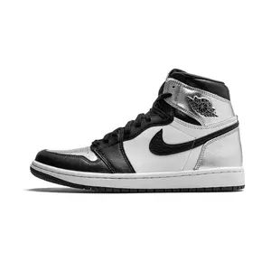 AIR JORDAN 1 RETRO HIGH OG WMNS "Silver Toe" CD0461 001