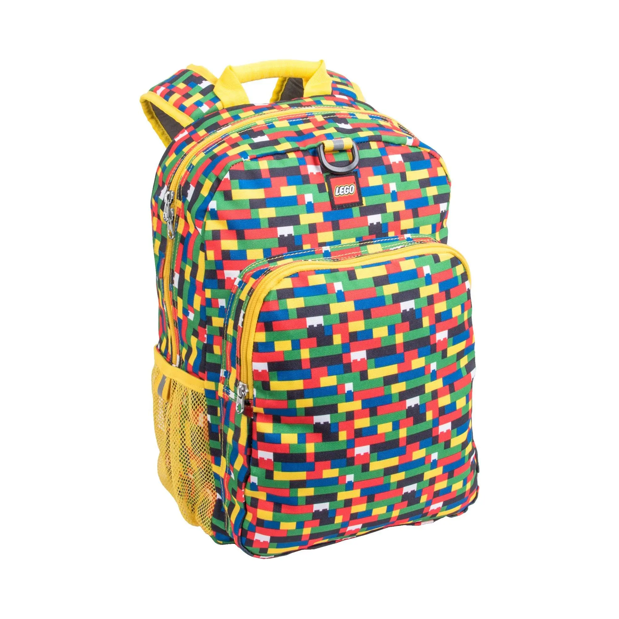LEGO Heritage Classic Brick Wall Backpack