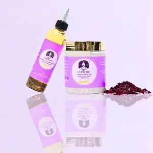 HIGH POROSITY HAIR GROWTH BUNDLE 