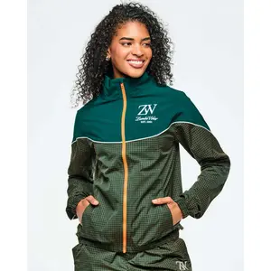 Class of 2001 Unisex Curvy Yoke Jacket