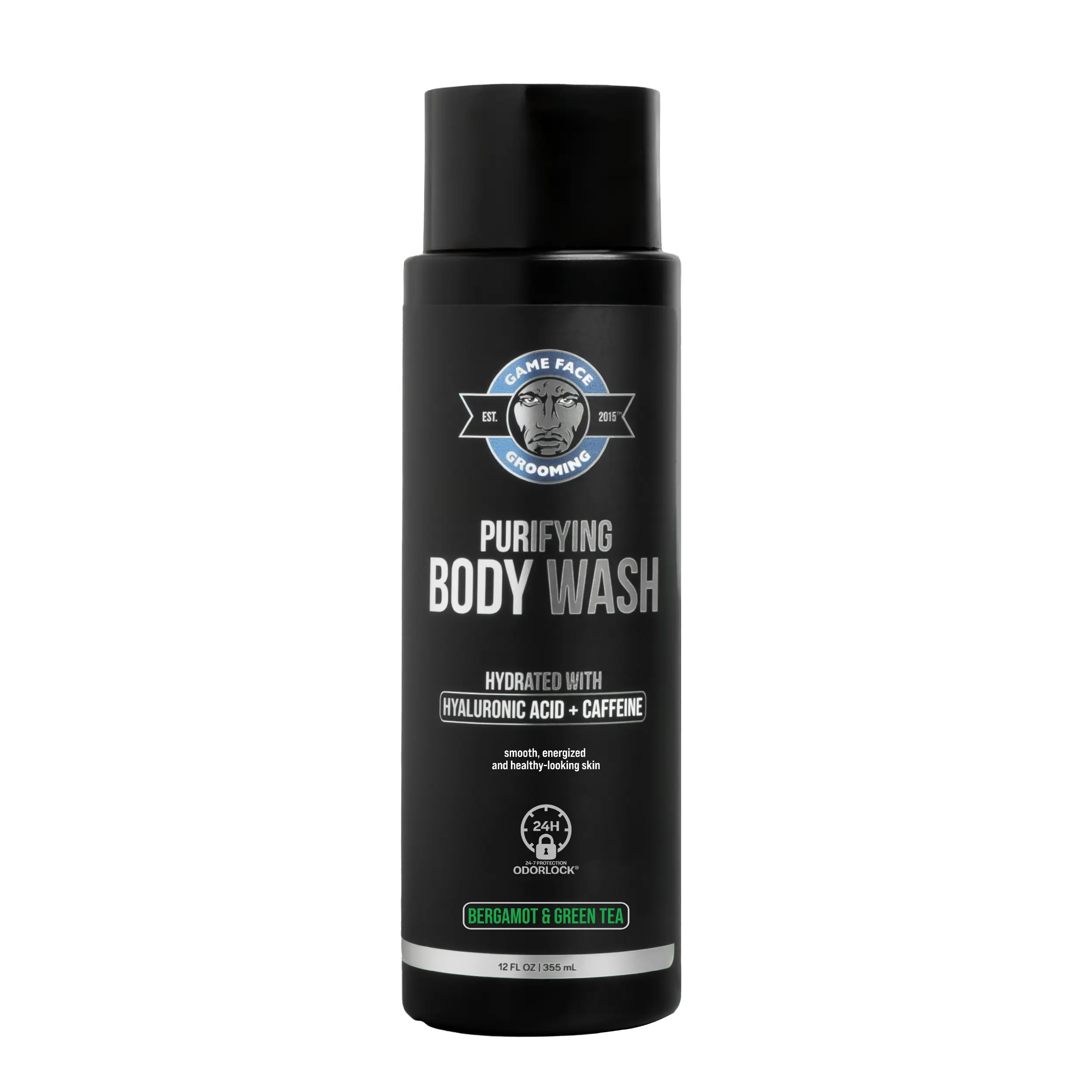 Bergamot & Green Tea Purifying Body Wash