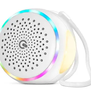 White Noise Sound  Machine, Portable with 27 Soothing Sounds. white noise Audio Rechargeable
