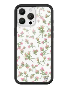 Wildflower Cases - Pink Posie Rosie, Limited Edition iPhone Case | Accessories Durable Pink Floral Dainty Trendy Aesthetic Casing Smartphone Cover