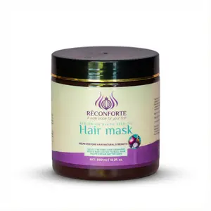 Rêconforte Red Onion Black Seed Oil Hair Mask 18.2 Fl. Oz. (500mL)