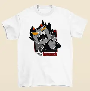 Homestuck Classic Comic Pullover Casual Everyday Wear Clean Girl Trend