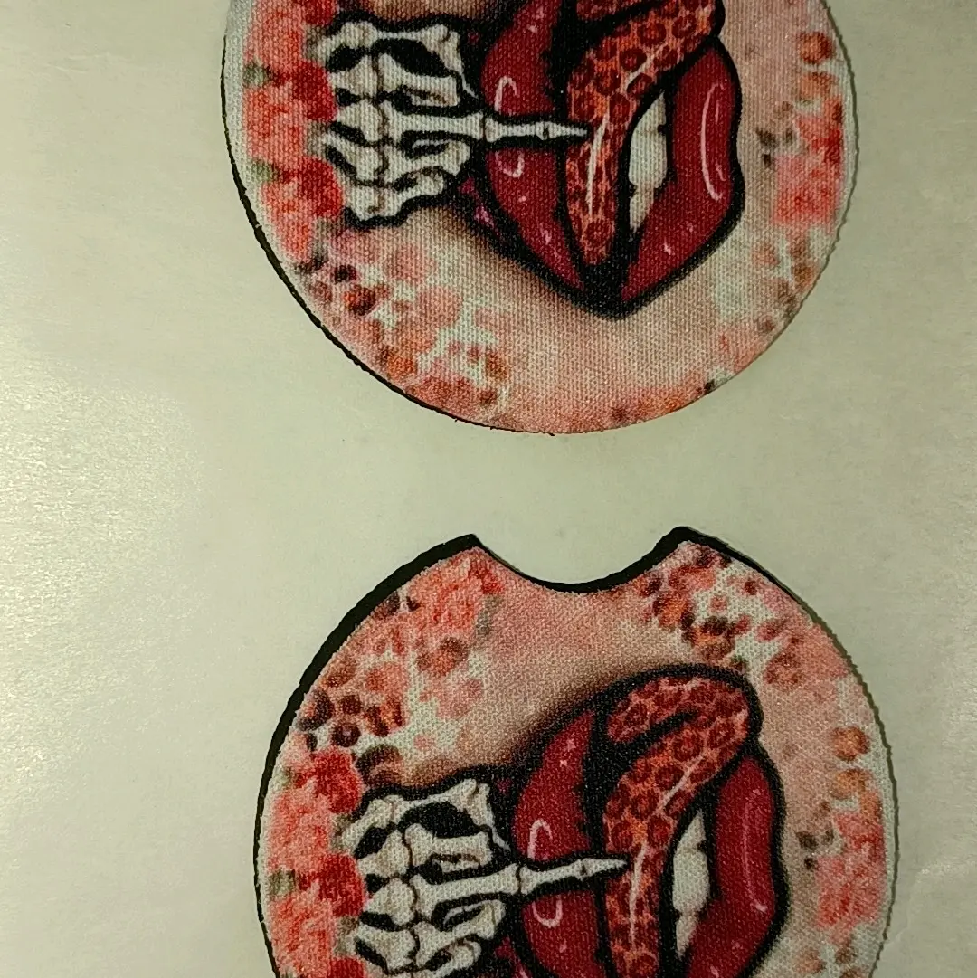 Custom Car Coasters Custom Car Coasters