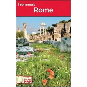 USED-Frommer's Rome (Frommer's Complete Guides) by Darwin Porter (Paperback)