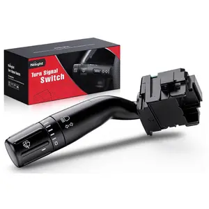 Nilight 2011 2012 2013 Ford F150 F-150 2011-2013 Ford F250 F350 F450 F550 Super Duty Turn Signal Switch