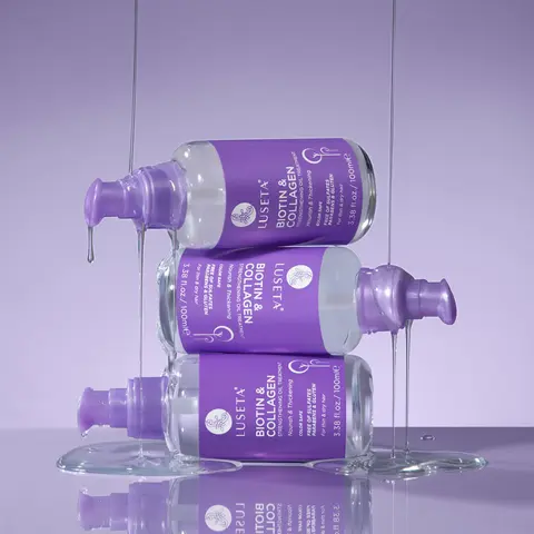 Luseta Biotin & Collagen Strengthening Oil Treatment