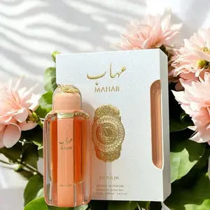 MAHAB WOMEN EXTRAIT - 100ML (3.4OZ) BY NUSUK