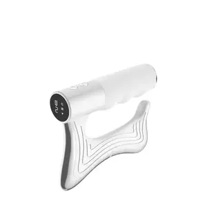 Sculptor Full Body Contouring Device with Heat Therapy EMS High-Frequency Vibration & Gua Sha Massage for Muscle Relief and Deep Tissue Stimulation