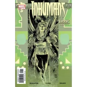 Inhumans, Vol. 4 #1 – Part 1