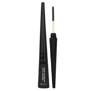 Neogen Extra Volcumecurl Metal Maxicara, 01 Black, 0.13 fl oz (4 ml)