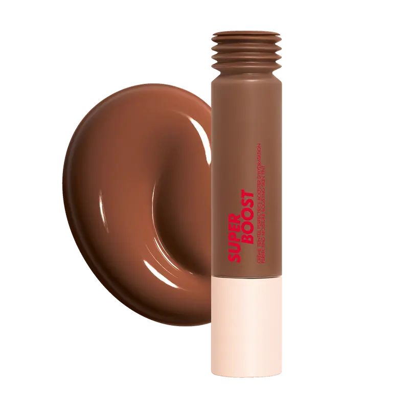 14 - For deeper skin with warm undertones