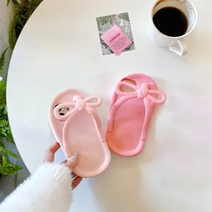 3D Butterfly Knot Flip Flops Design Phone Case, Cute Protective Phone Case, Decorative Phone Protector Cover Compatible with iPhone, Casing, Phone Guard