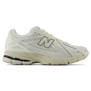 New Balance 1906R White Black (men) by StockX