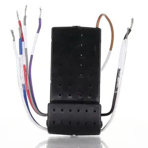 Anderic DC8-96SG8 Replacement DC Ceiling Fan Receiver for Monte Carlo, Casa Vieja, and others