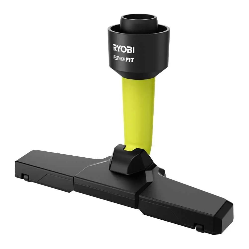 UniversalFit Wet/Dry Vacuum Floor Head Accessory Tool