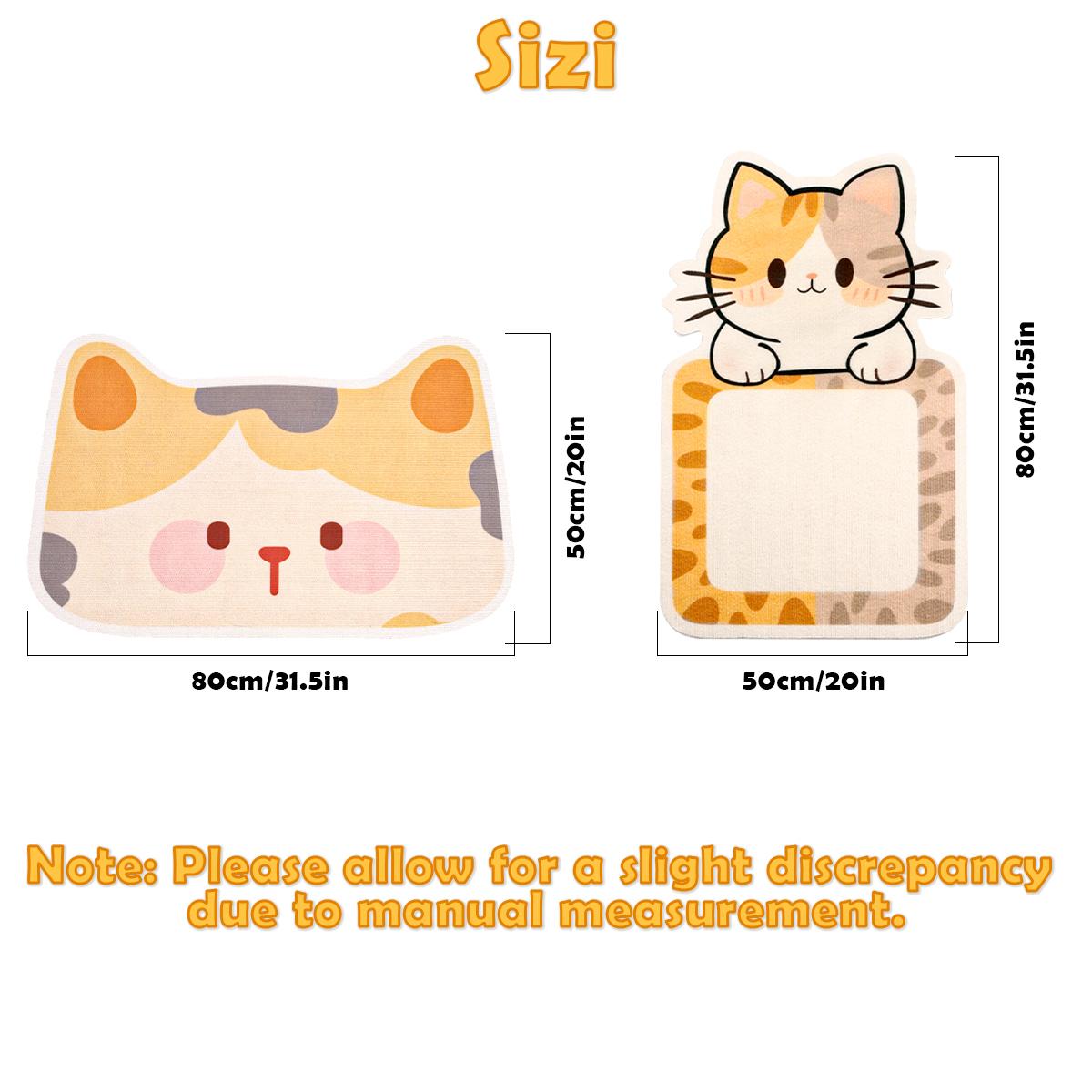 SmartWell Cat Scratcher Mat Self Adhesive Wall Protector 5D Visual Woven Art Anti Scratch Furniture Guard With Free Cat Toy Durable Felt Pad For Indoor Cats Couch Door Sofa Protection SmartWell Cat Scratcher Mat Self Adhesive Wall Protector 5D Visual Woven Art Anti Scratch Furniture Guard With Free Cat Toy Durable Felt Pad For Indoor Cats Couch Door Sofa Protection