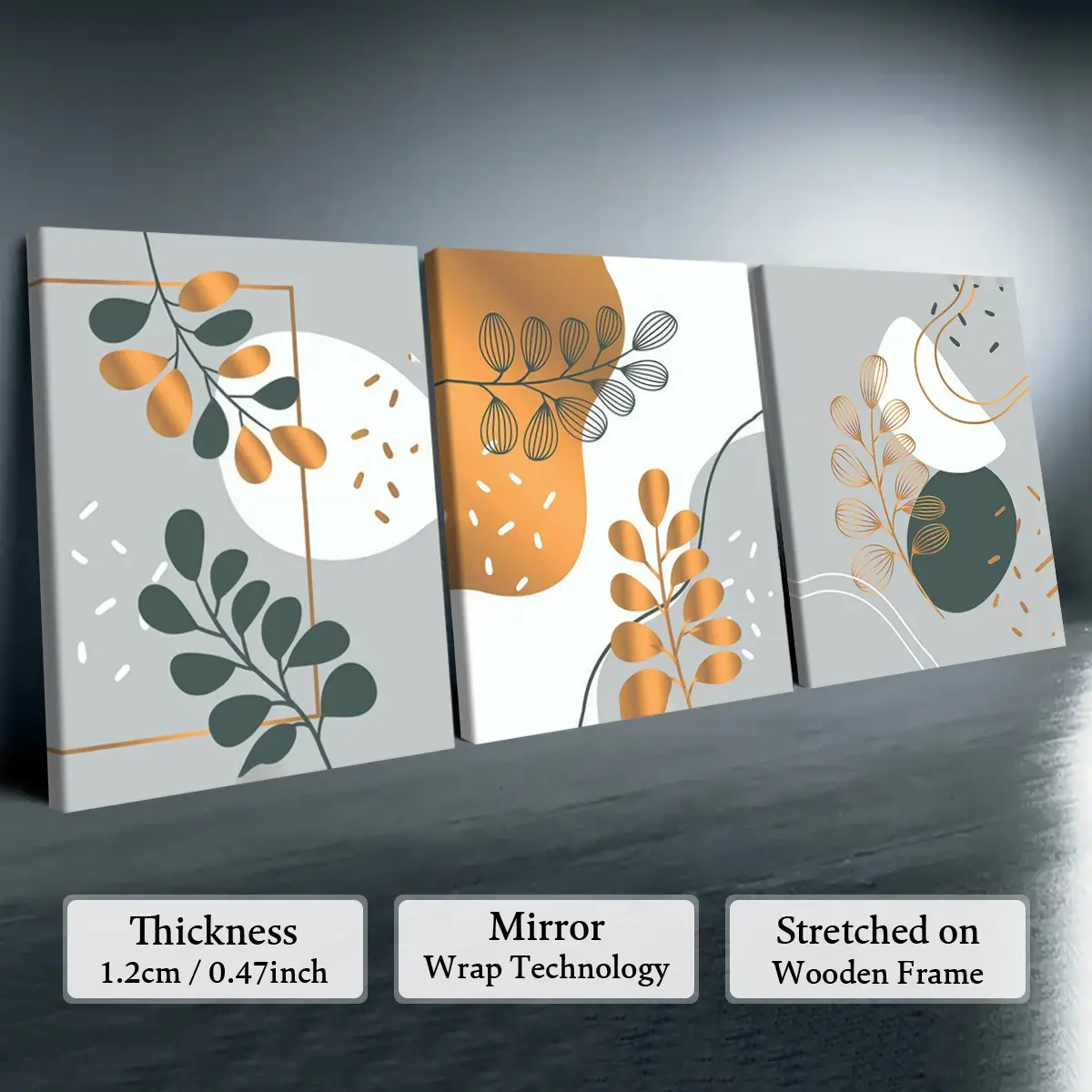 12X16inch(Framed)-E1