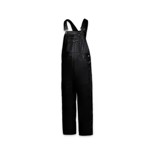 Rustler - Men’s Premium Leather Overalls – Rugged Style