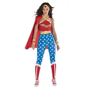 Women's DC Comics Wonder Woman Costume