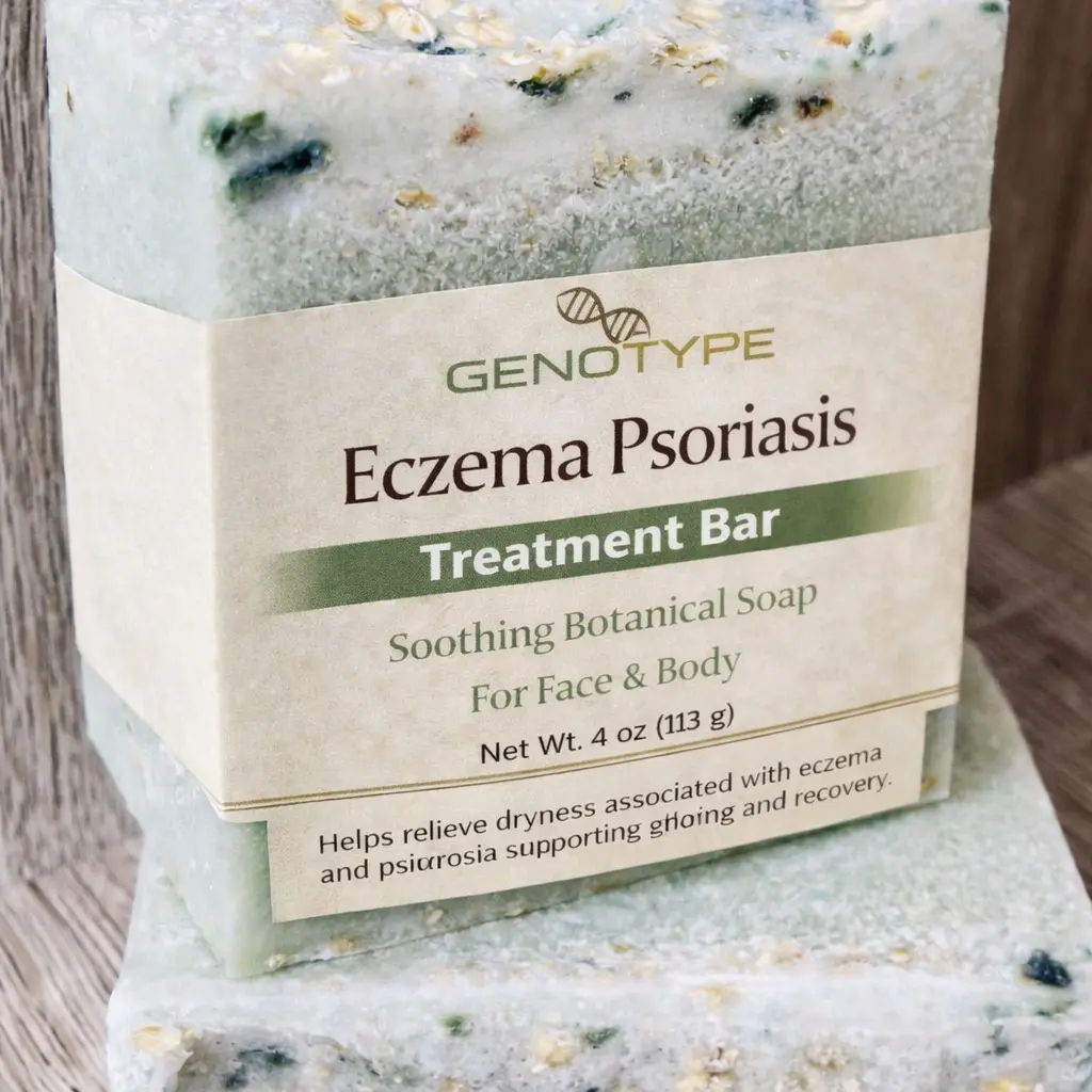 Eczema Psoriasis soap