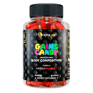 GAINS CANDY™ MITOBURN®  - Calorie Burn Amplifier †
