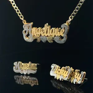 Customized Nameplate Set Customized Nameplate Set