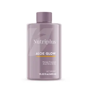 Nutriplus Aloe Glow Mango, Drink
