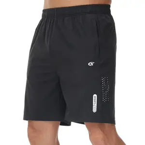 Men's Athletic Running Shorts Quick Dry Workout Shorts Lightweight Sports Gym Basketball Shorts Hiking